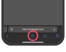 Install pwa app step 2
